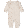 Feetje Overall Sweet Poppy Natur Melange