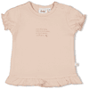 Feetje T-Shirt Sweet Poppy Hellrosa