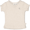 Feetje T-Shirt Sweet Poppy Natur Melange