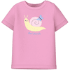 name it Langarmshirt Nbfvubie Pink Frosting Snail