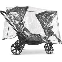 Babyprodukte online - Universal Kinderwagen Wasserdicht Regenschutz Wind  Staubschutz Kinderwagen Kinderwagen Kinderwagen Transparent Regenschutz für  Kinderwagen - Kideno