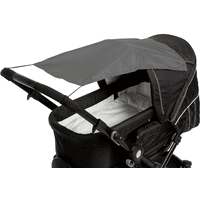 Lionelo Riya 3 en 1 poussette multifonctionnellle jusqu'à 15 kg, Gris -  Cdiscount Puériculture & Eveil bébé
