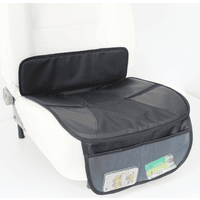 Kaufe Autositzschutz aus Kunstleder, einfache Installation, nützliche  Baby-Sicherheitsschutzmatte