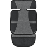 fillikid Funda para asiento de coche Luxus con bolsillo para iPad, negro 