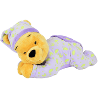 NUK Aloitussetti First Choice + Disney Winnie the Pooh with Temperature  Control , 0 - 6 kuukautta 