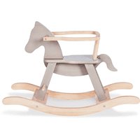 Paniate - Cavallo a Dondolo in Legno 15 cm