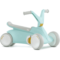 BERG TOYS Draisienne Biky Cross Vert - De 2,5 à 5 ans pas cher 