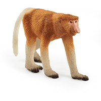 Wild Republic Peluche singe suspendu et bébé, 51 cm