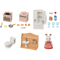 Salle de Bain Du Chalet - Sylvanian Families (Europe) 2944