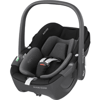 MAXI COSI Babyschale Pebble 360 Essential Black