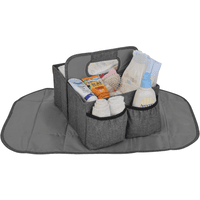 Dreambaby Autositz-Organizer Autorücksitz (Schwarz)