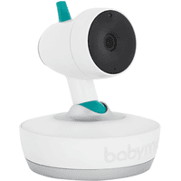 babymoov Baby Monitor con telecamera YOO GO PLUS, verde pastello