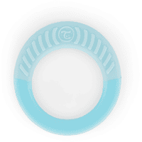 TWISTSHAKE Beißring ab dem 1. Monat in pastell blau