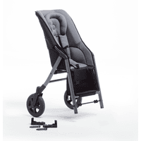 Sedile per pedana passeggino BuggyBoard Maxi (grigio) - Lascal - Prodotti  per Bimbo