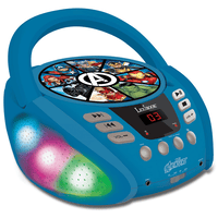 Reproductor cd infantil juguettos outlet