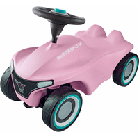 BIG-Bobby-Caddy - Remorque Bobby-Car pour l'intérieur et l'extérieur, pour  le BIG-Bobby-Car, volume de chargement : 3 litres, pour les enfants à  partir de 1 an : : Jeux et Jouets