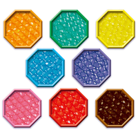 Coffret Mon grand atelier de création 1500 perles Aquabeads