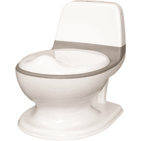 Pot, siège réducteur de toilettes