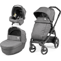 Poussette peg perego 3 en clearance 1