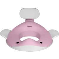 Comprar Molto Orinal Infantil Potty Color Rosa a precio de oferta