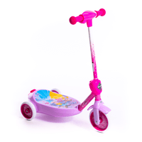 Barbie Fashion Dots trottinette Enfant Violet/rose/bleu/blanc