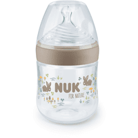 NUK Stérilisateur vapeur Vario Express, biberon First Choice⁺, 300 ml