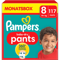 Couches Pampers Taille 2 pas chères