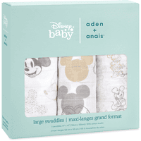 aden + anais™ Paños para bebé Harry Potter Pack 4 unidades 