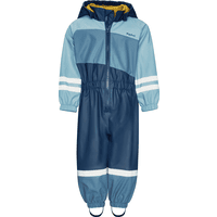 Playshoes REGENANZUG HAI ALLOVER SET - Pantalon de pluie - blau/bleu marine  - ZALANDO.CH