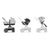 Poussette sale trio cybex