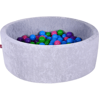 Piscina con palline per bambini - Subitogonfiabili - Vasca palline colorate