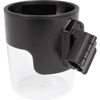Kinderwagen Universal Becherhalter Handy Milchflasche Wasserbecherhalter  (Schwarz J4076)