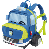 Mochila Infantil Cuadrada de Lässig