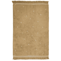 Tapis Petit Tappeto per bambini Guus cream 170 x 120 cm 