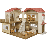 Famille vache bretonne sylvanian families edition limitee