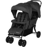 Bebeconfort Barnvagn Hello 2 i 1 Barnvagn Black Chic