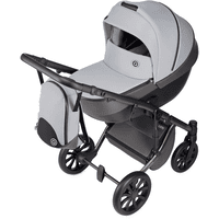 anex Poussette duo combin e 2en1 m type Mirage roseoubleu
