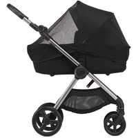 Moustiquaire pour poussette roseoubleu