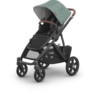 /UPPAbaby Kinderwagen Vista V3 Gwen Green Mélange