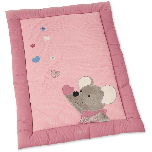 Sterntaler Coperta per gattonare Mabel 100 x 80 cm