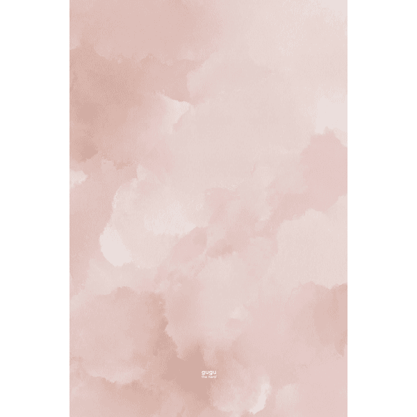 Gugu the Hero Luonnonkumimatto PRIME Candy Cotton 118 x 180 cm