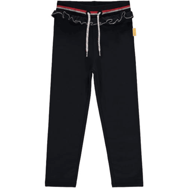 Steiff Girls Jogginghose, navy