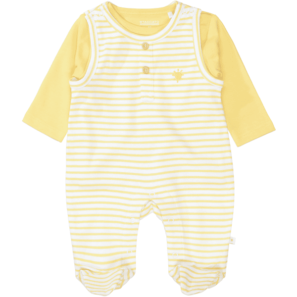 Staccato  Romper+košile sun striped