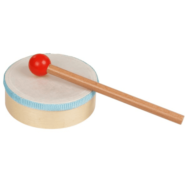 Goki - Mini-xylophone 5 lames bois coloré 4 tons - Jouet musical - Eveil  musical