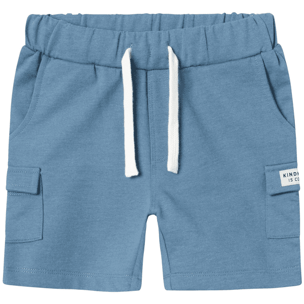 name it Cargo shorts Nmmhajdar Provincial Blå