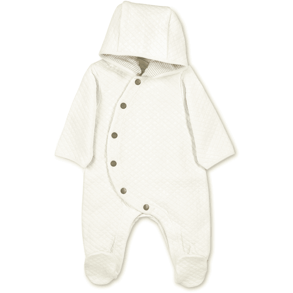 Sterntaler Romper onesie Emmi ecru