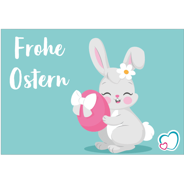 Geschenkgutschein zum Ausdrucken Ostern