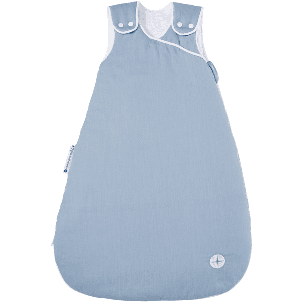 Nordic Coast Company Vauvan makuupussi Sininen-harmaa