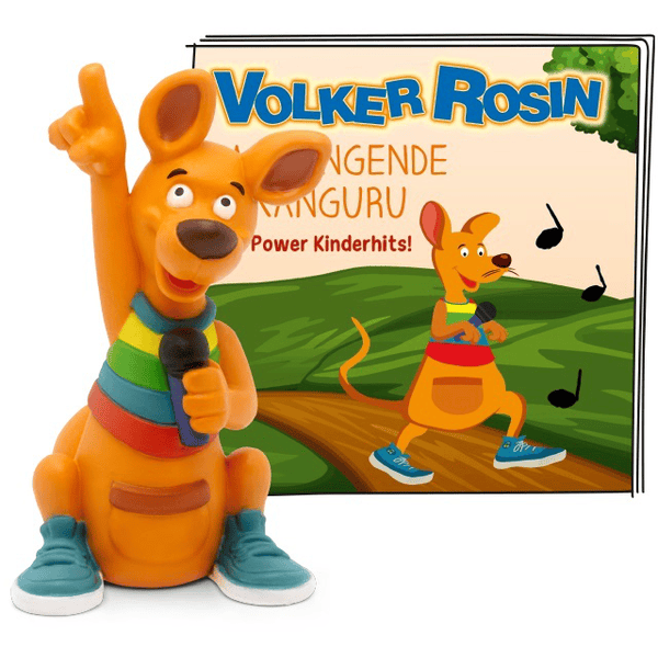 tonies® Volker Rosin - Das singende Känguru