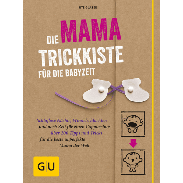 GU, Die Mama-Trickkiste für das erste Babyjahr